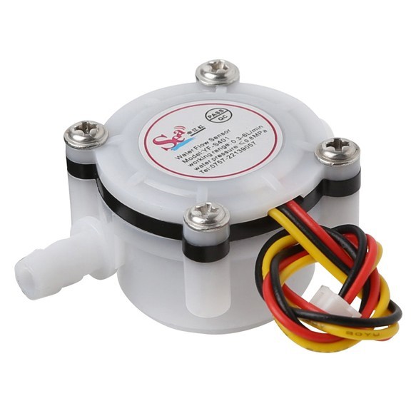 water flow meter for Agricultural spraying drone