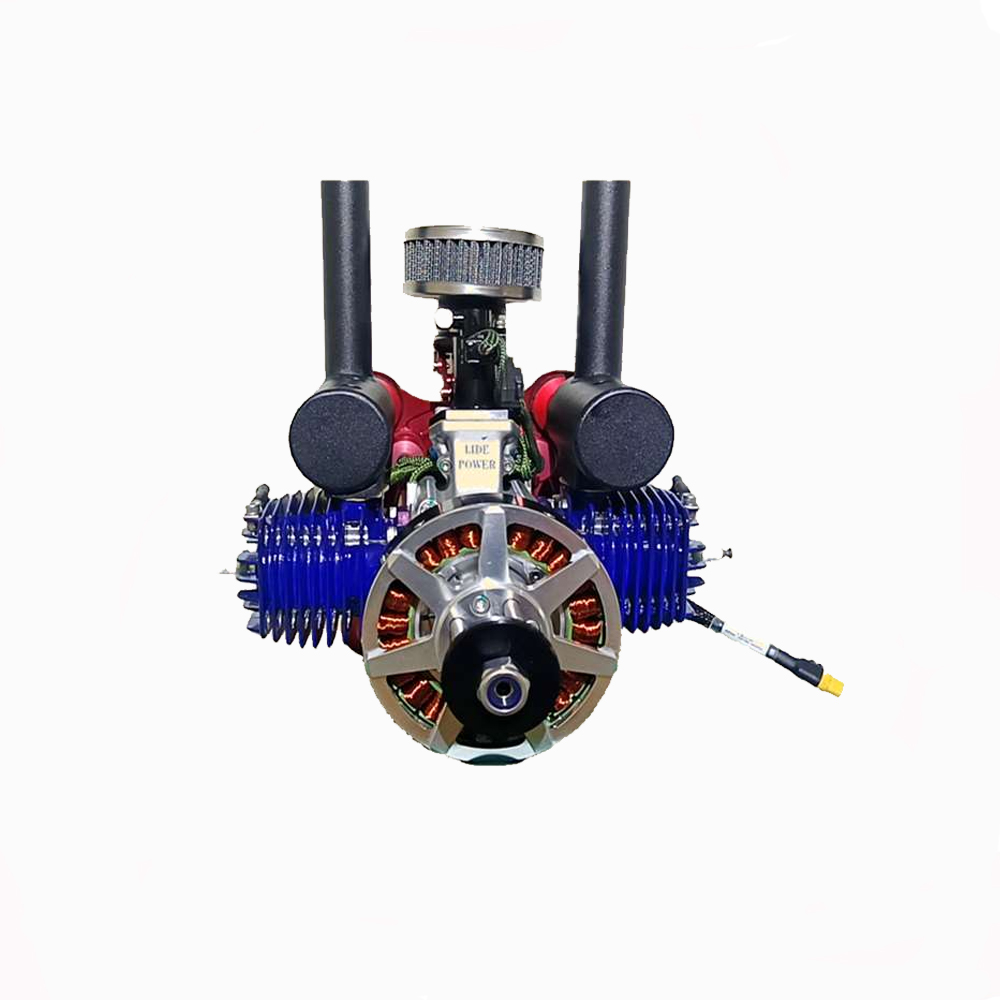 B2G70 two stroke 7HP electric control gas engine for UAV
