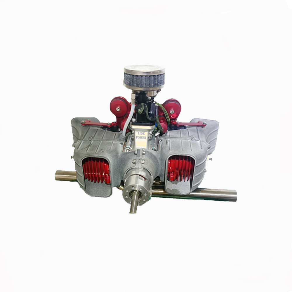 B2H70 two stroke 6HP electric control gas engine for UAV