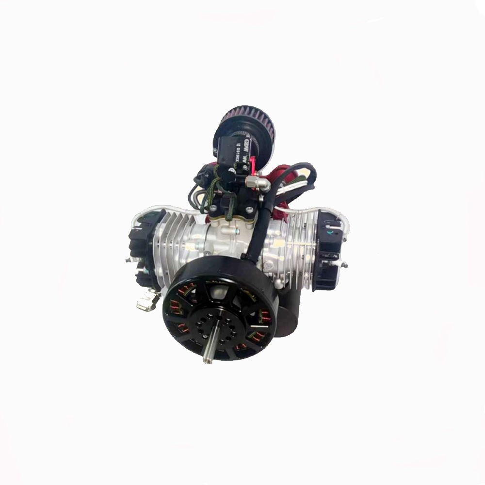 B2G120 two stroke 10.6HP electric control gas engine for UAV