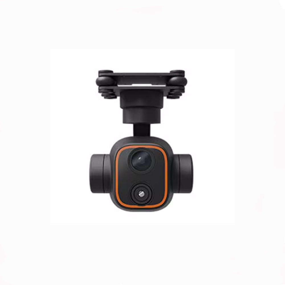 C12 Mini 2K 5MP EO/IR three-Axis Drone Gimbal Camera