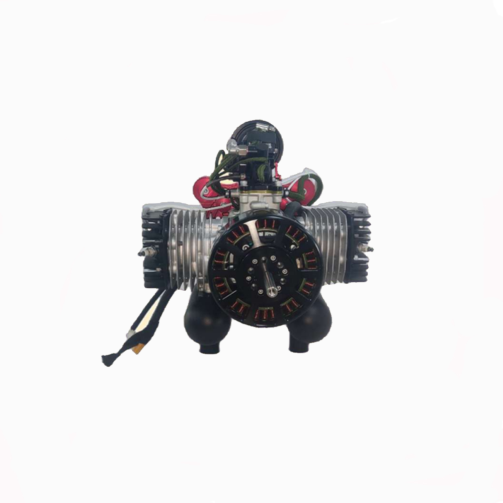 B2H170 two stroke 14HP electric control gas engine for UAV