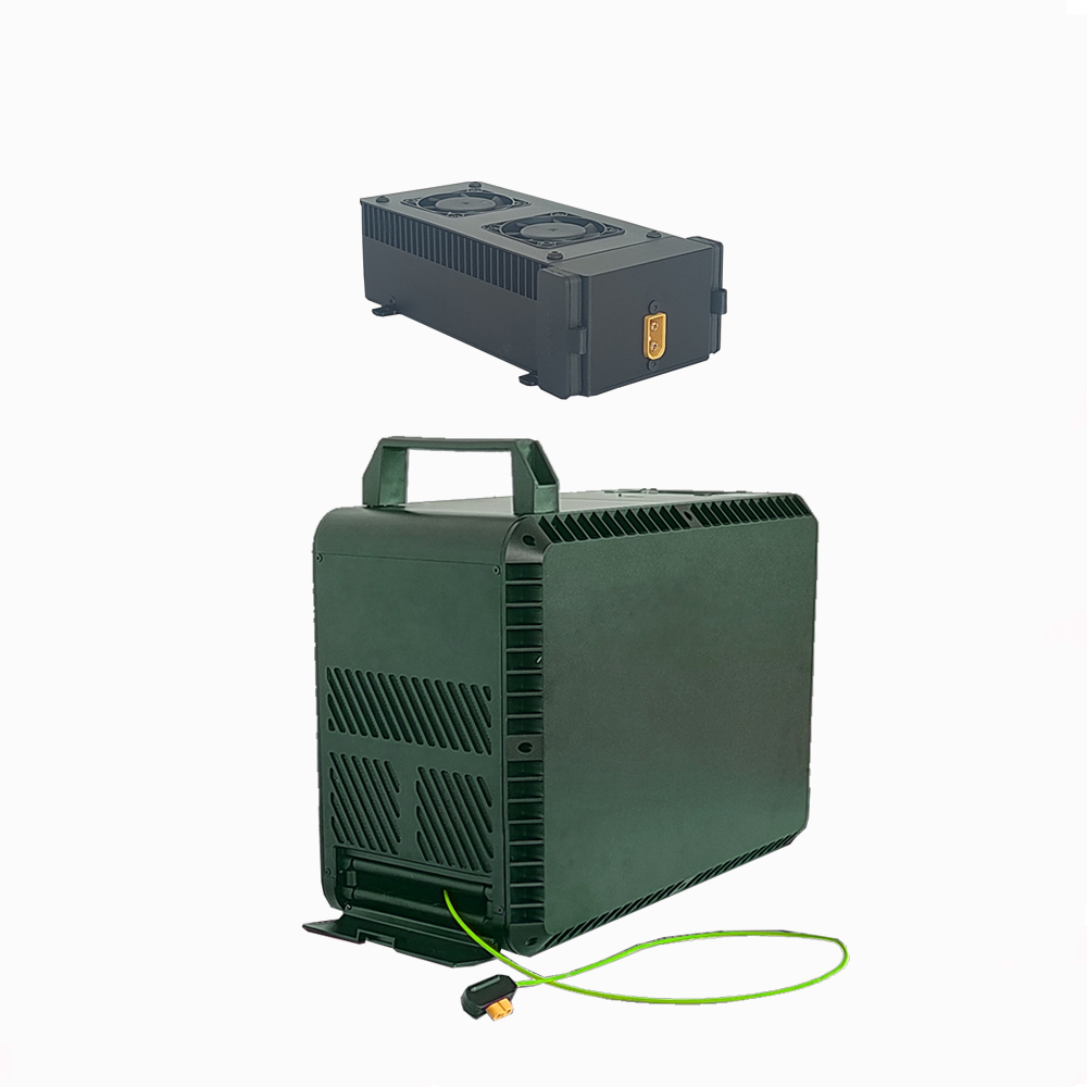 FDS-35 3kw Tethered power supply