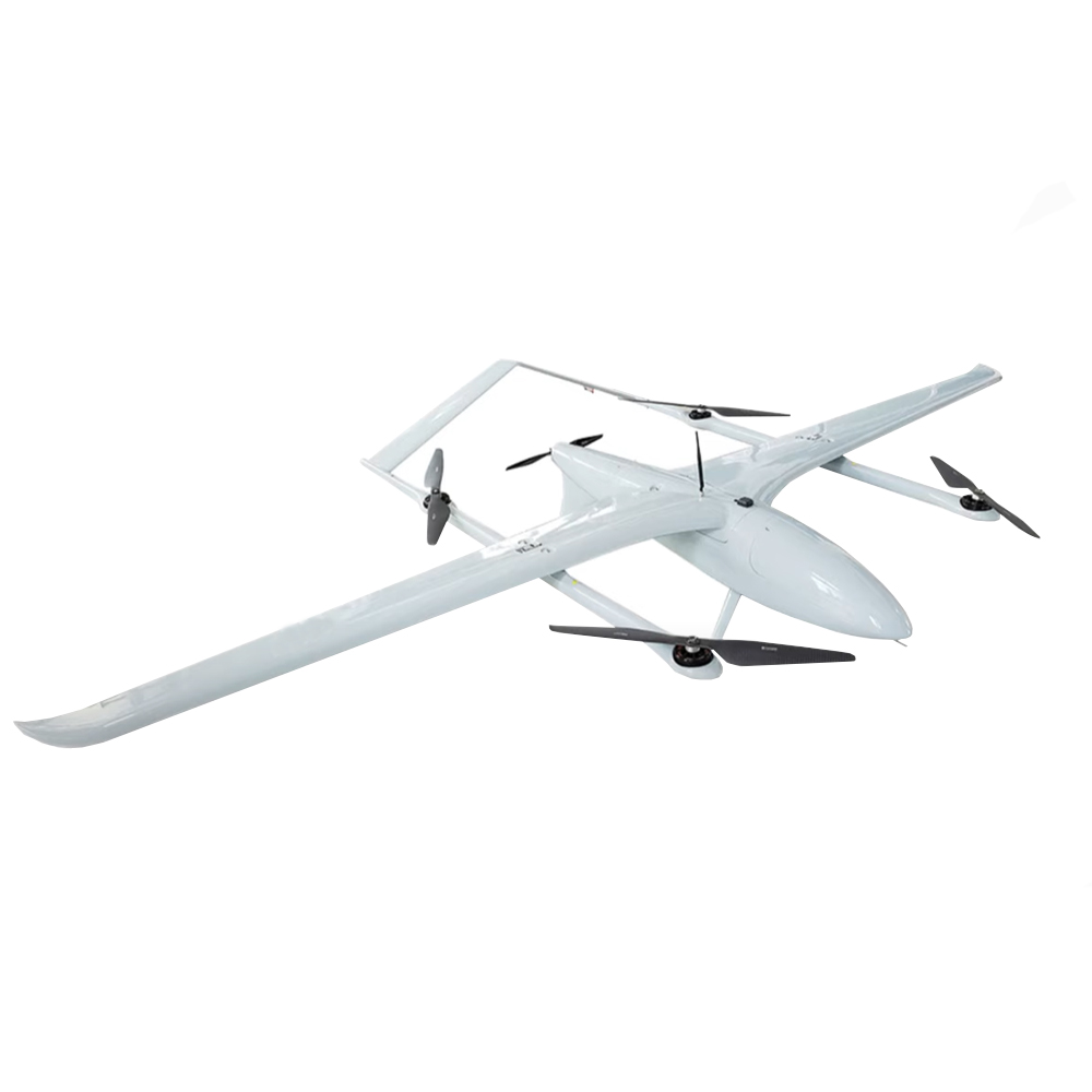 FD400 VTOL UAV with 4hours endurance time with 4kg payload