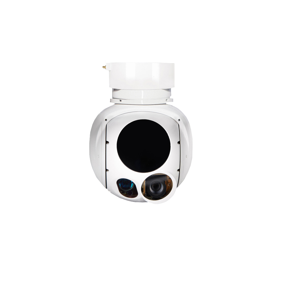 FD10 30X drone camera with 10km Laser photometry