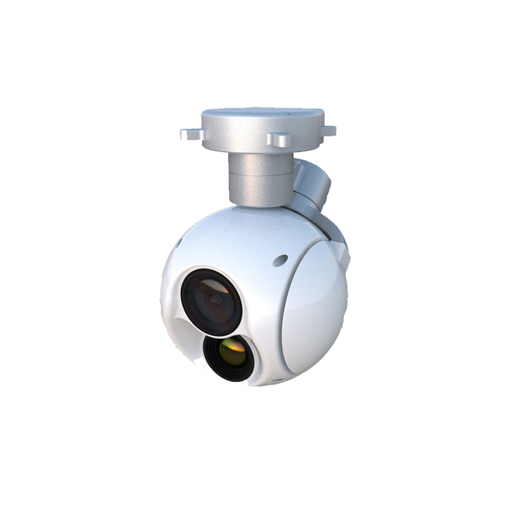 FD302 30X Zoom 360°degree& GPS location thermal camera