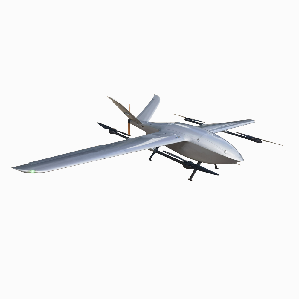 FDG4200 payload 10kg flight 90 mins logistics transport drone