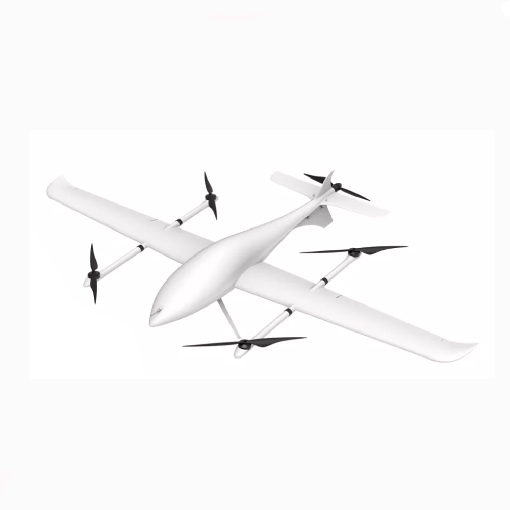 FDG24 electric VTOL drone paylaod 1.6kg  3.5hours for mapping 