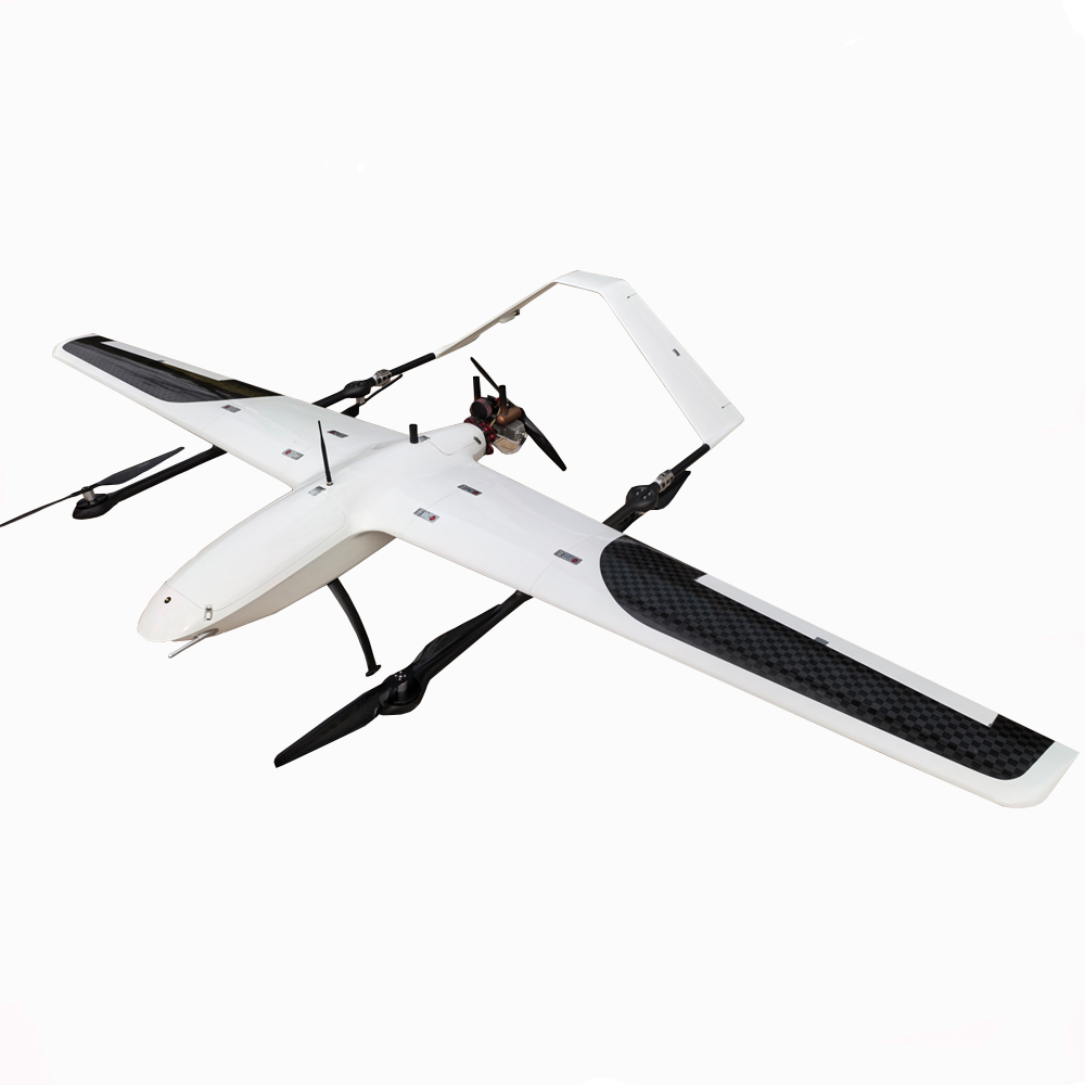 FDG410H Hybrid VTOL Fixed-wing long UAV endurance 10hours with 5kg