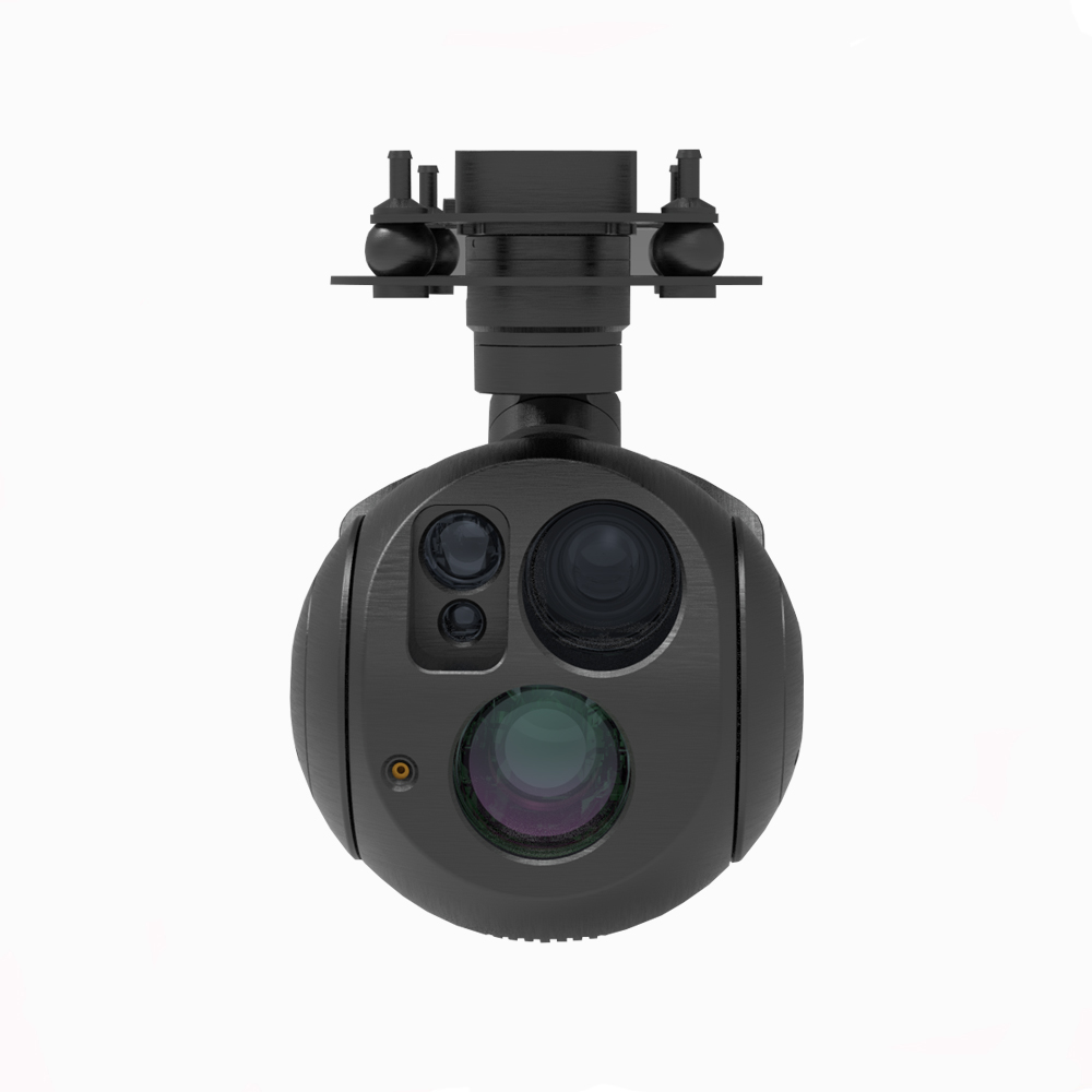 FDZ40DT 40X EO/IR 3-axes drone gimbal camera 