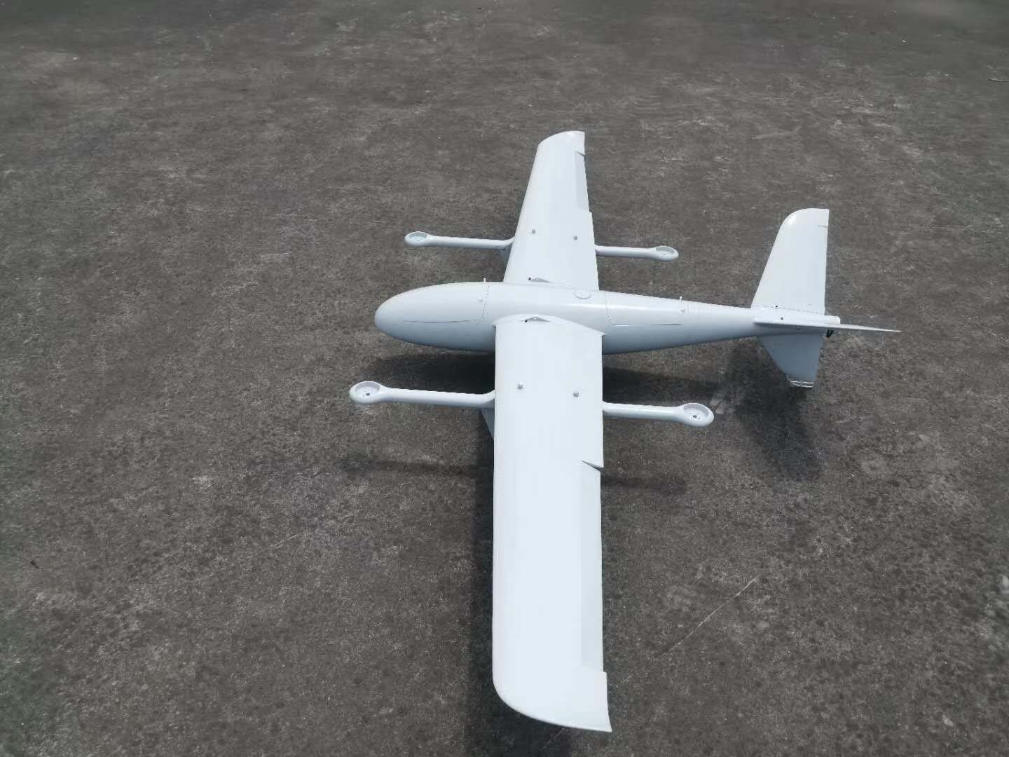 FDG25 Carbon fiber drone frame