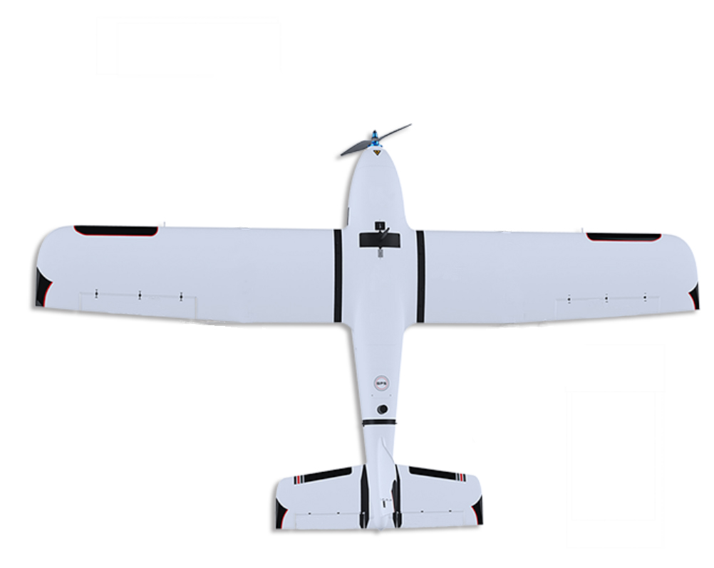 cost effective fixed-wing drone