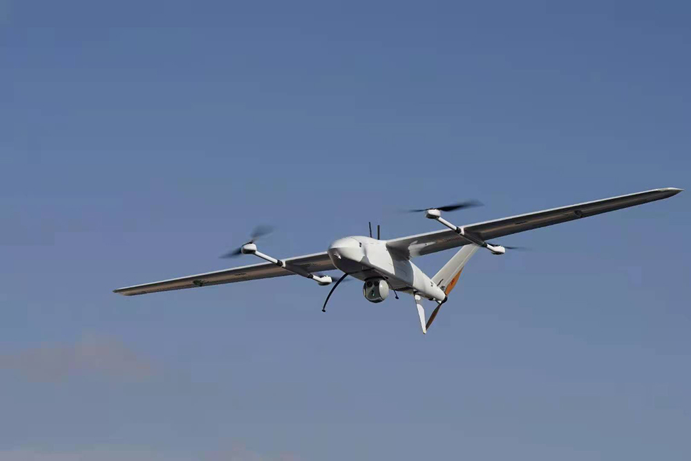 FDG410 electric VTOL UAV