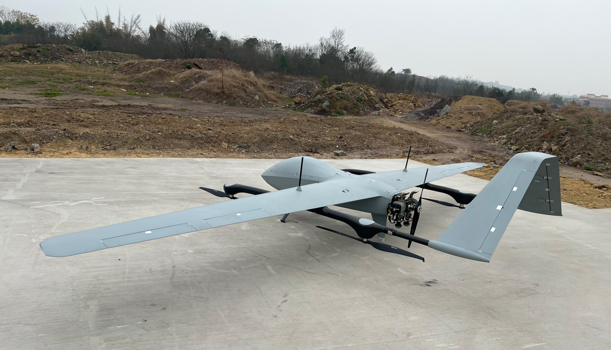 FDG150 hybrid VTOL UAV