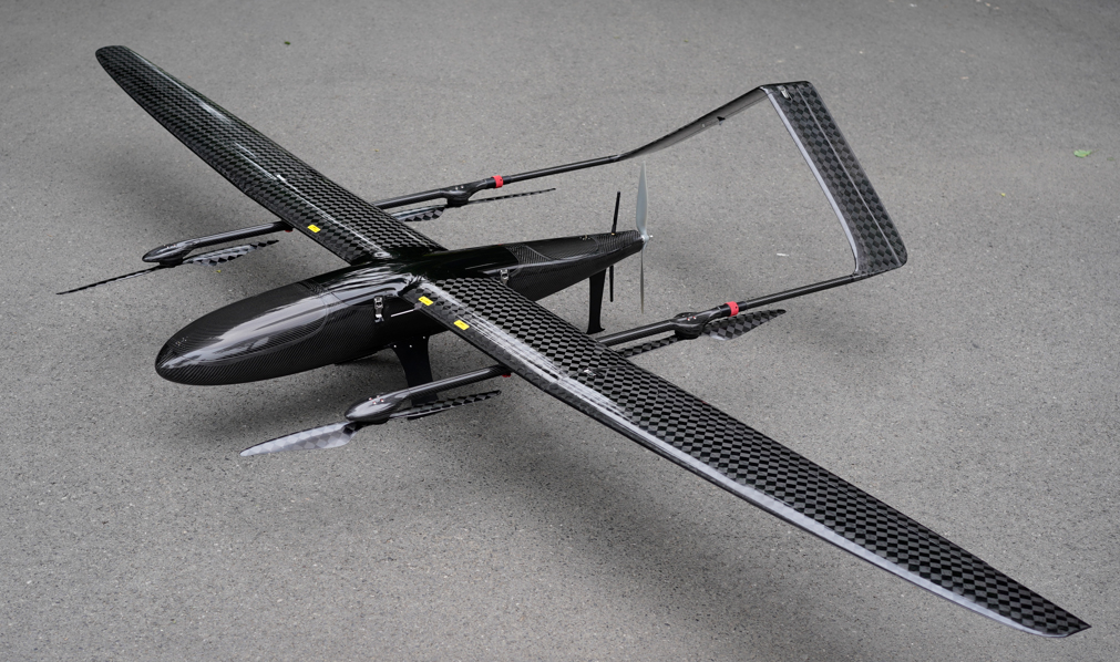 VTOL drone