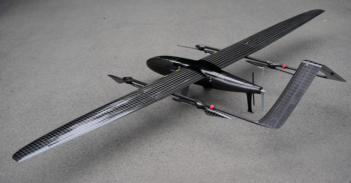 VTOL uav