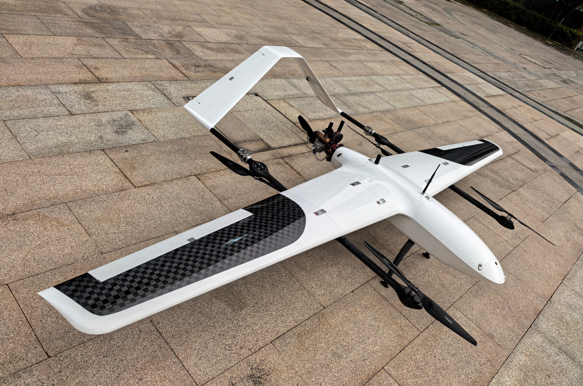 HYBRID vtol uav