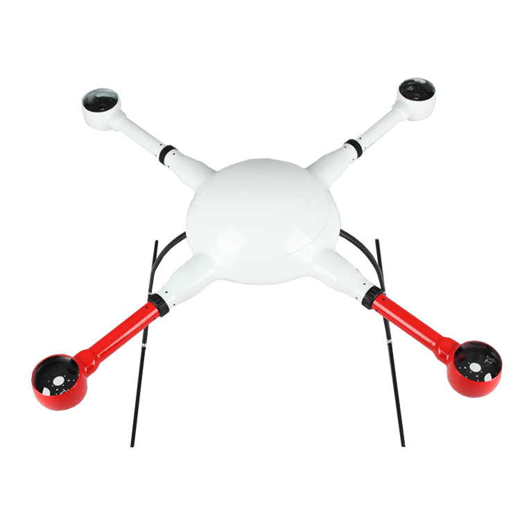 FDHI412 carbon fiber industrial drone frame