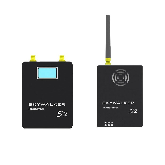 COFDM Digital Video Transmitter wireless HD video transmitter for UAV