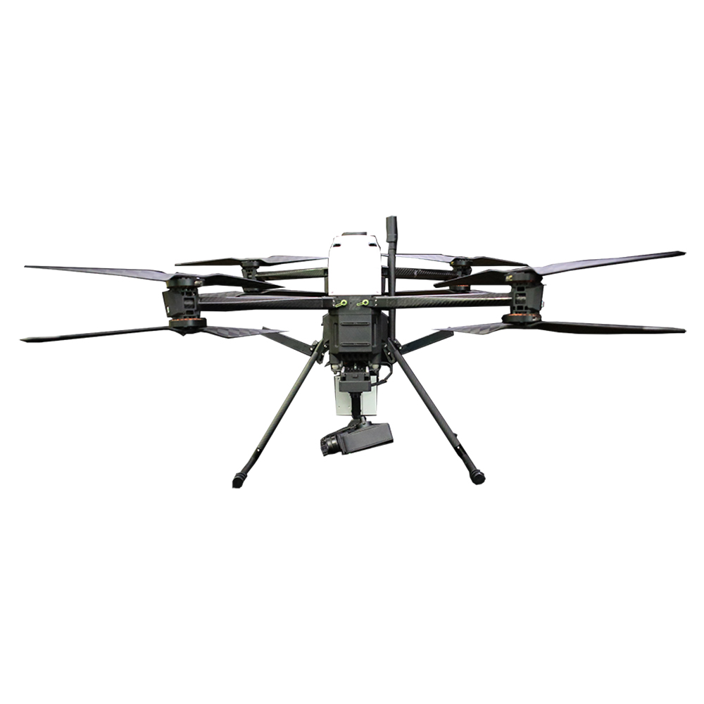 FDC-8R Coaxial Octocopter drone