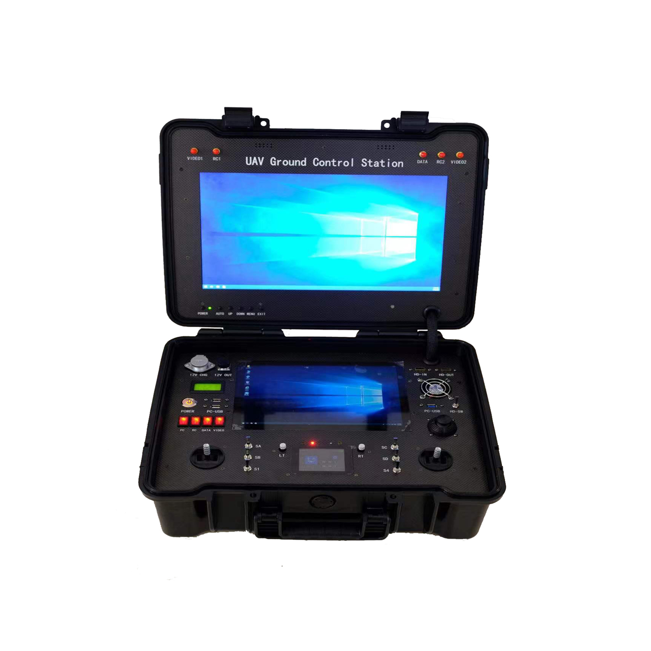 FDPZ-600 high cost-effective industrial drone ground control station customization