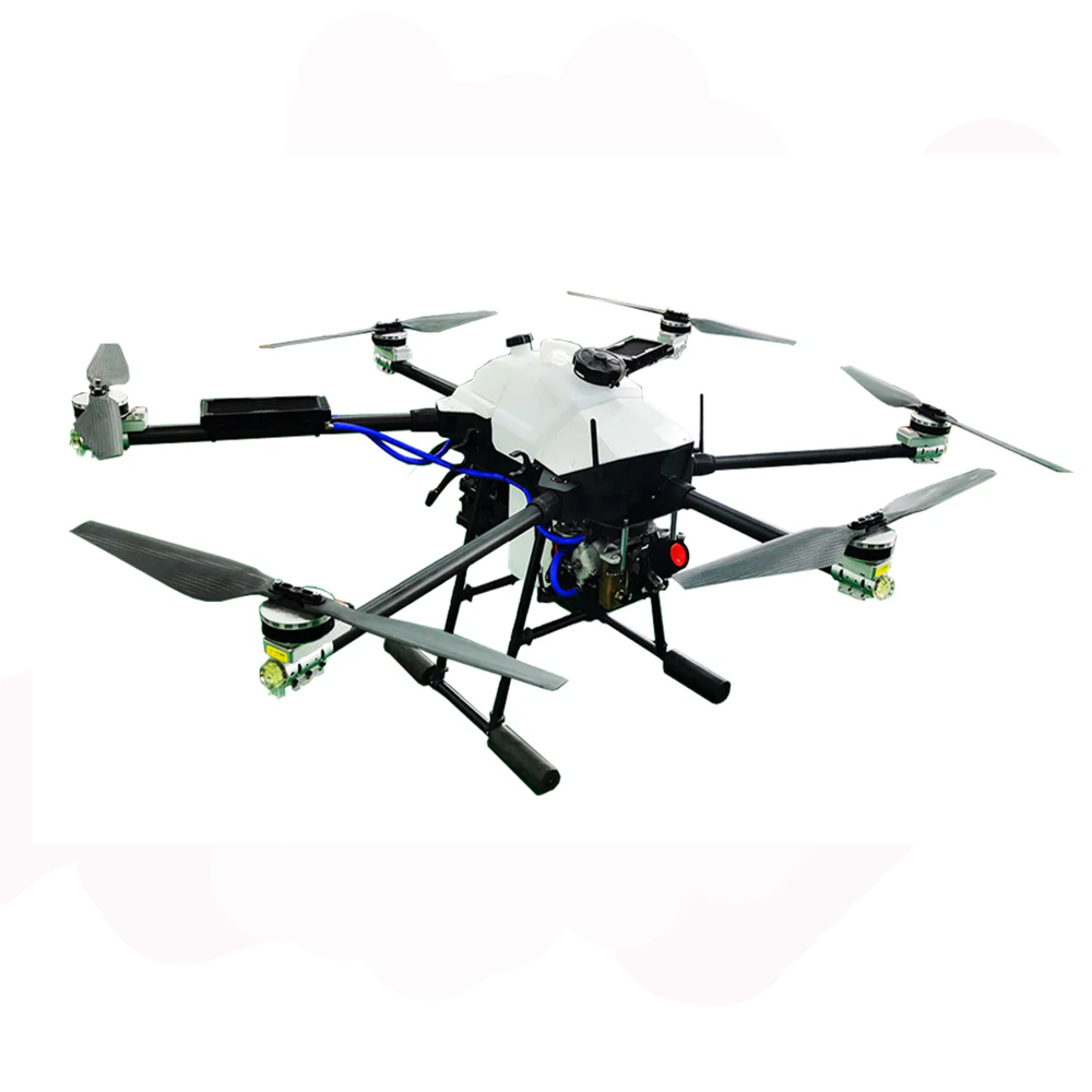 FD-H620L Hybrid crop spot spraying drone for agriculture