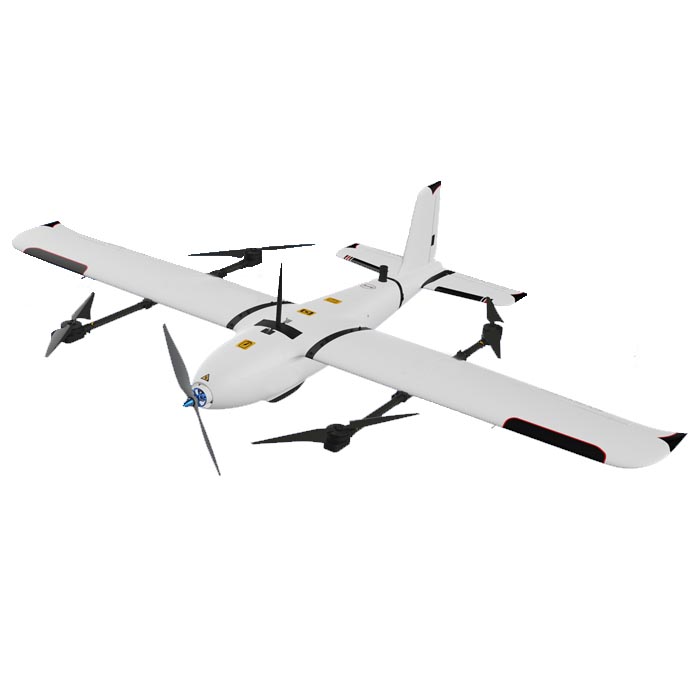 FLY2100 cost-effective VTOL drone