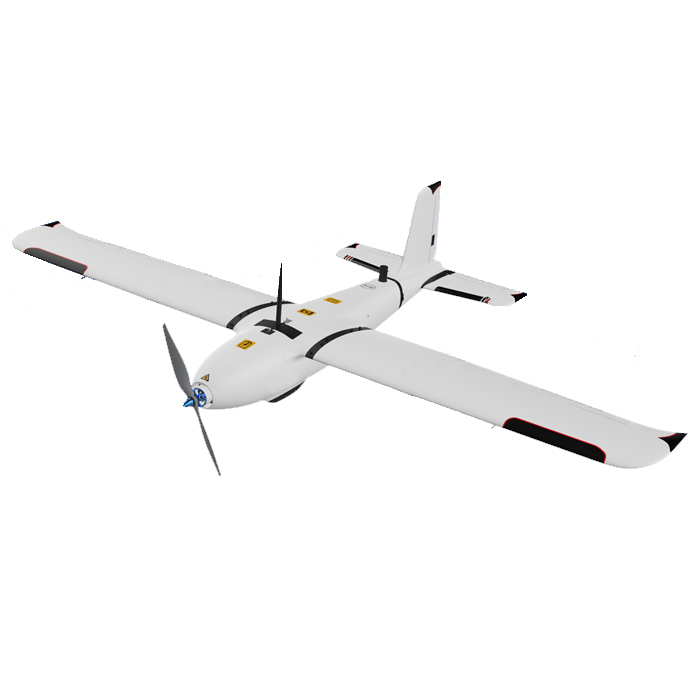 FLY2100 Cost-effective fixed-wing drone